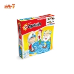 بازی فکری کاپیتان آترینا